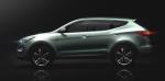 Hyundai Santa Fe 2013 года